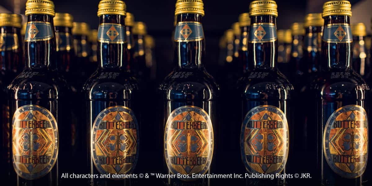 Harry Potter - Exclusive Items Butterbeer